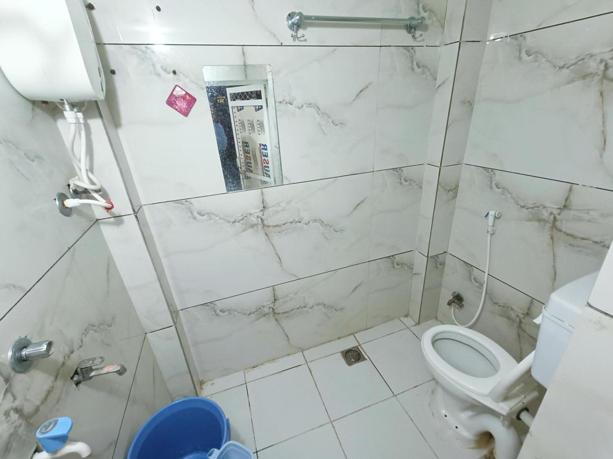 Ginger Hotels Ujjain Tower Kshipra Inn-Family Stay Airconditioned Hotel Екстериор снимка