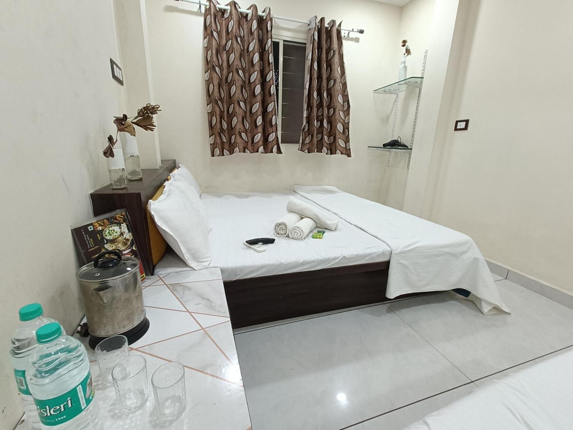 Ginger Hotels Ujjain Tower Kshipra Inn-Family Stay Airconditioned Hotel Екстериор снимка